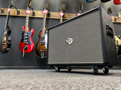RD Amplification 1x12" Open Back Cabinet