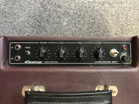 Cornford Harlequin MK-I Combo