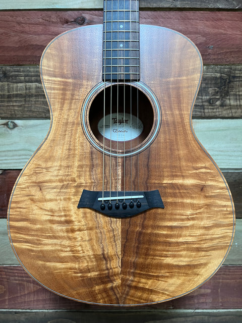 Taylor GS Mini-e Koa 2022