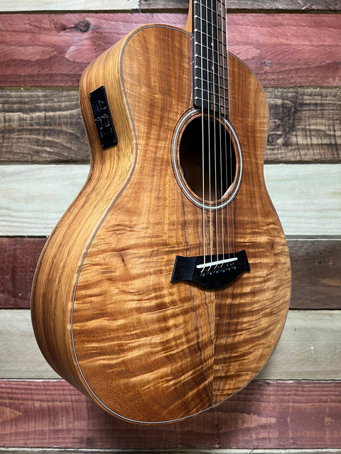 Taylor GS Mini-e Koa 2022