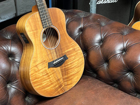 Taylor GS Mini-e Koa 2022