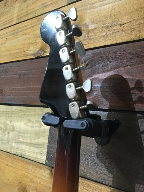Hagstrom Viking Semi Hollow 1960`s Bigsby
