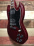 Gibson SG Standard Heritage Dark/Aged Cherry 1997