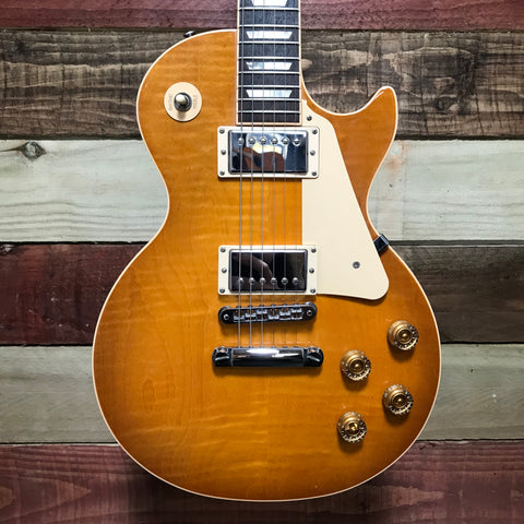 Gibson Les Paul Traditional Honeyburst 2010