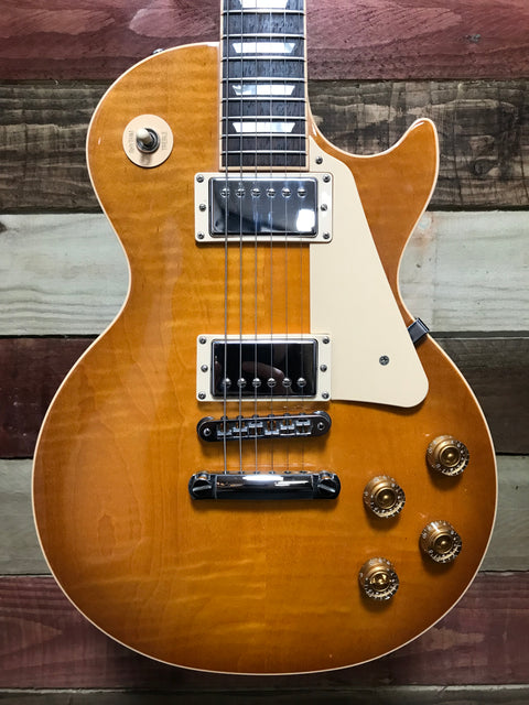 Gibson Les Paul Traditional Honeyburst 2010