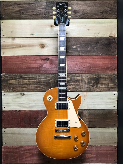 Gibson Les Paul Traditional Honeyburst 2010