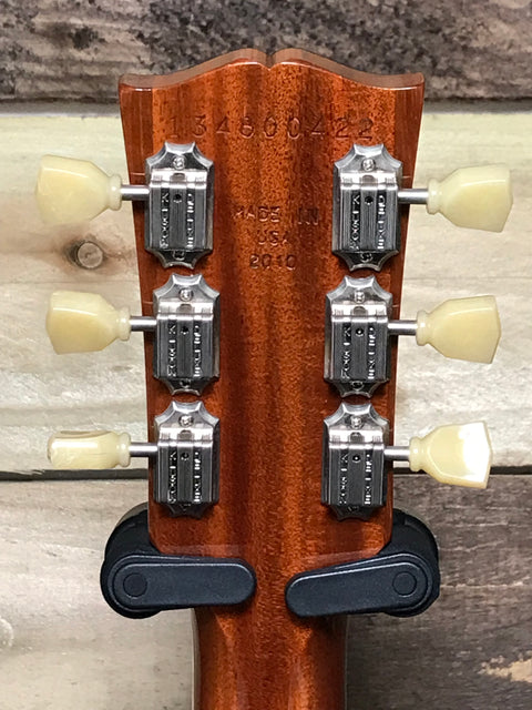 Gibson Les Paul Traditional Honeyburst 2010