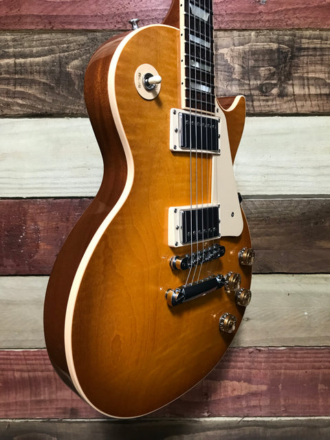 Gibson Les Paul Traditional Honeyburst 2010