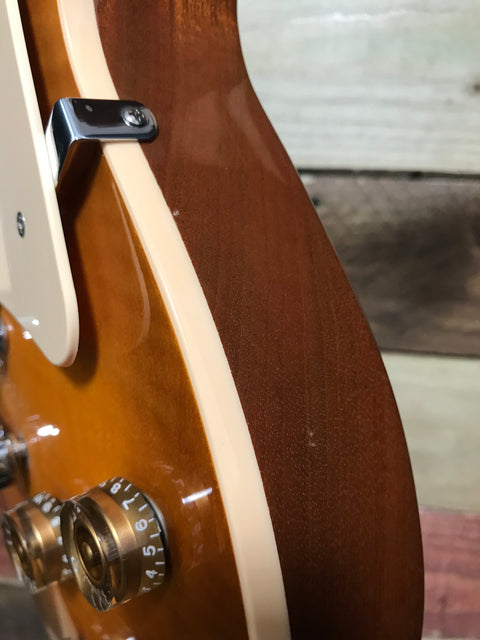 Gibson Les Paul Traditional Honeyburst 2010