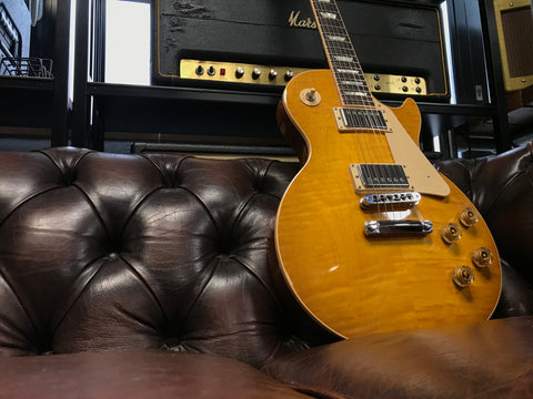 Gibson Les Paul Traditional Honeyburst 2010