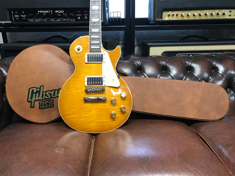 Gibson Les Paul Traditional Honeyburst 2010