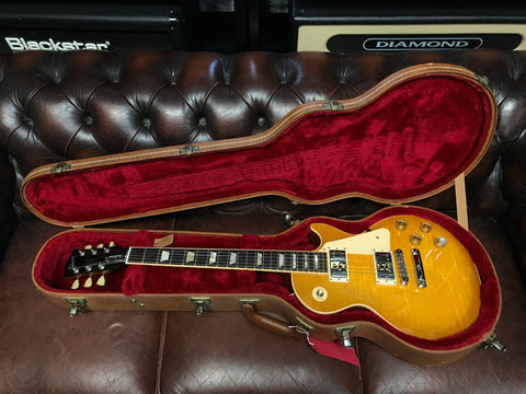 Gibson Les Paul Traditional Honeyburst 2010