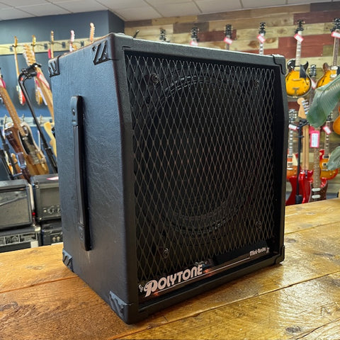 1980's Polytone Minibrute II 100watt Combo Amp