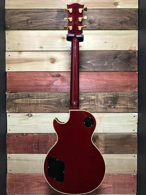 Gibson Les Paul Custom 1989 - Cherry Sunburst