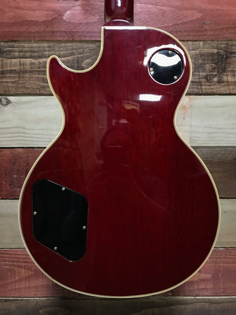Gibson Les Paul Custom 1989 - Cherry Sunburst