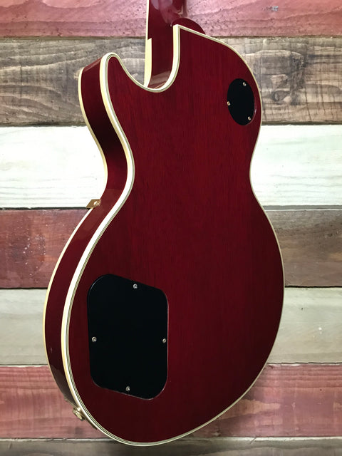 Gibson Les Paul Custom 1989 - Cherry Sunburst