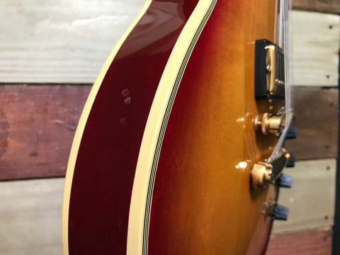 Gibson Les Paul Custom 1989 - Cherry Sunburst