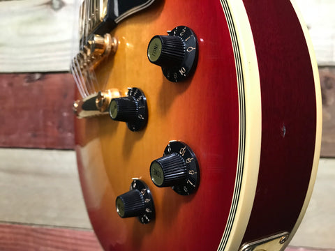Gibson Les Paul Custom 1989 - Cherry Sunburst