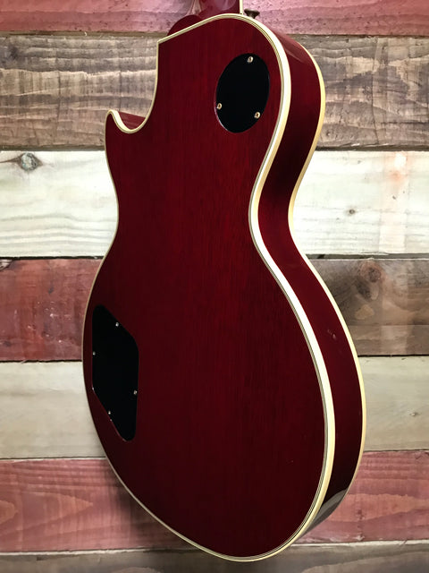 Gibson Les Paul Custom 1989 - Cherry Sunburst