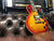 Gibson Les Paul Custom 1989 - Cherry Sunburst