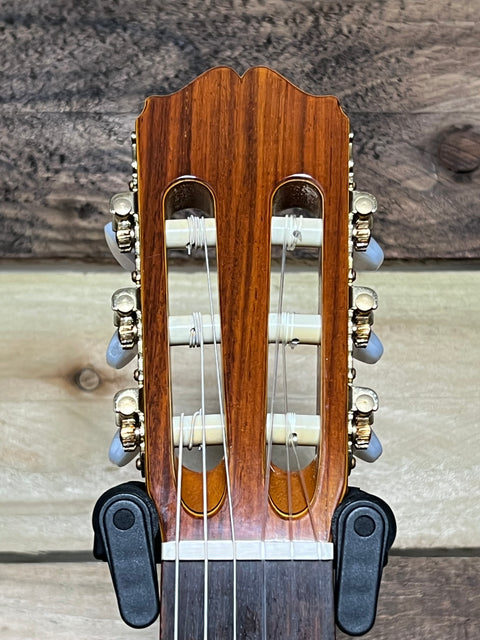 Takamine CP-132SC Cutaway Electro-Classical Natural 1989