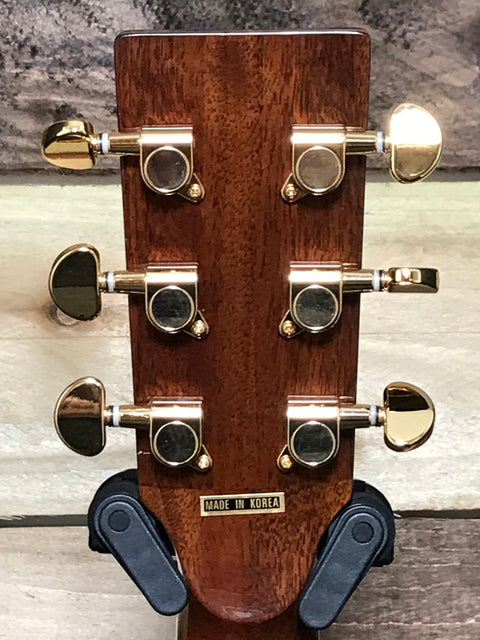 Ozark 3515BTE Thinline Electro-Resonator Chrome