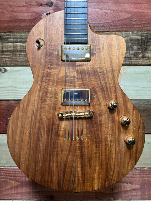 Lowden GL-10 Tasmanian Black Wood