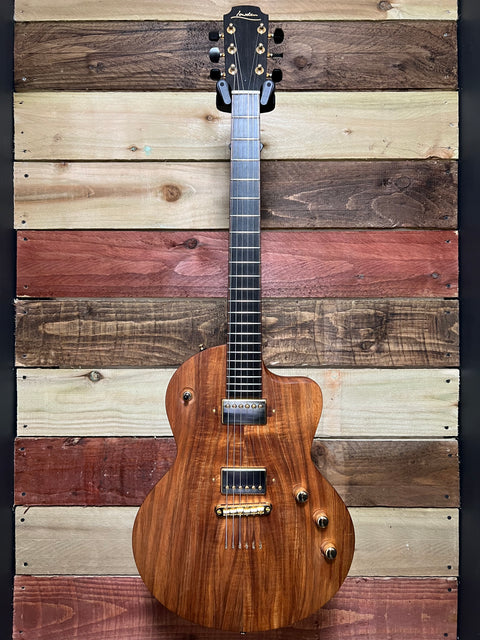 Lowden GL-10 Tasmanian Black Wood