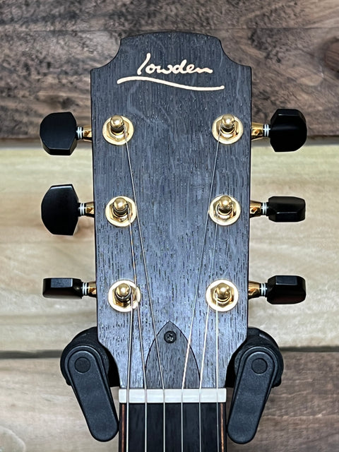 Lowden GL-10 Tasmanian Black Wood