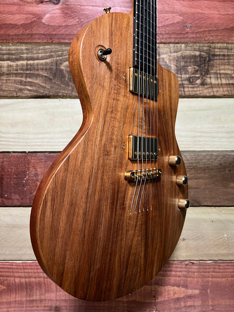 Lowden GL-10 Tasmanian Black Wood