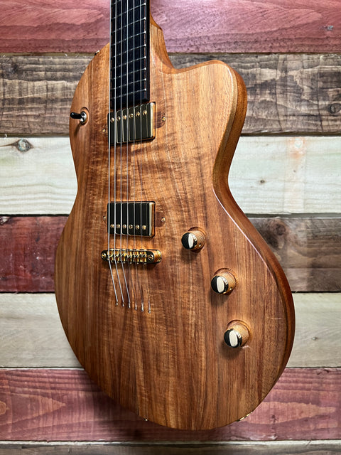Lowden GL-10 Tasmanian Black Wood
