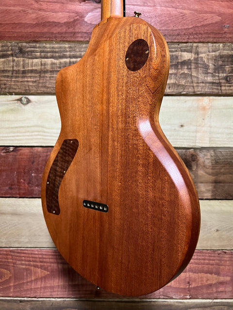 Lowden GL-10 Tasmanian Black Wood