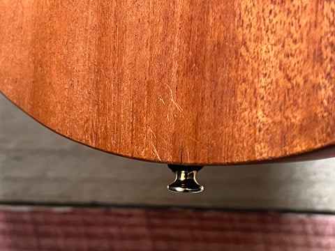 Lowden GL-10 Tasmanian Black Wood