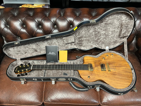 Lowden GL-10 Tasmanian Black Wood