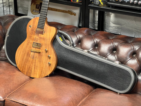 Lowden GL-10 Tasmanian Black Wood