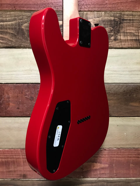 Fender Limited Edition Boxer Series Telecaster Torino Red 2021