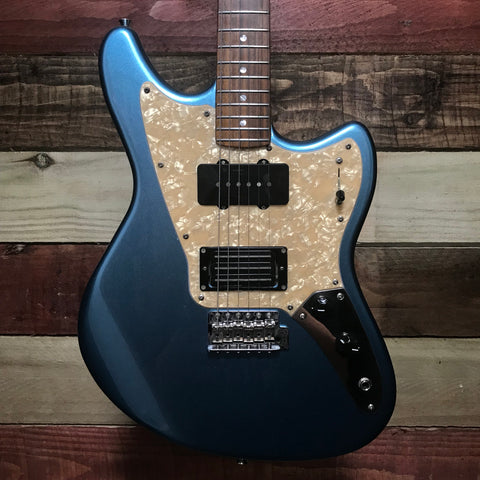 Fender Modern Player Marauder Lake Placid Blue 2011