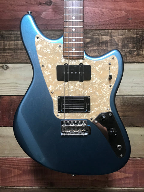 Fender Modern Player Marauder Lake Placid Blue 2011
