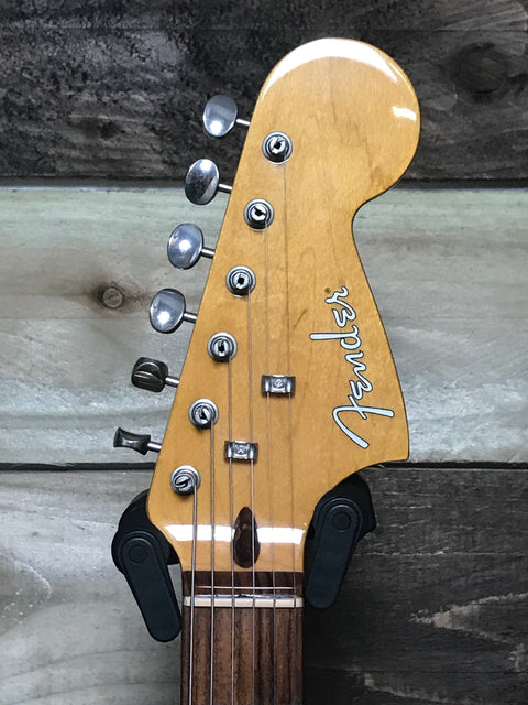 Fender Modern Player Marauder Lake Placid Blue 2011