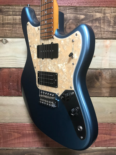 Fender Modern Player Marauder Lake Placid Blue 2011