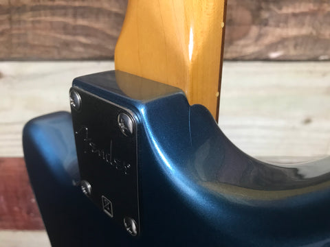 Fender Modern Player Marauder Lake Placid Blue 2011
