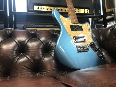 Fender Modern Player Marauder Lake Placid Blue 2011