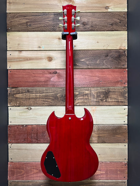 Tokai SG-215 Cherry 2001