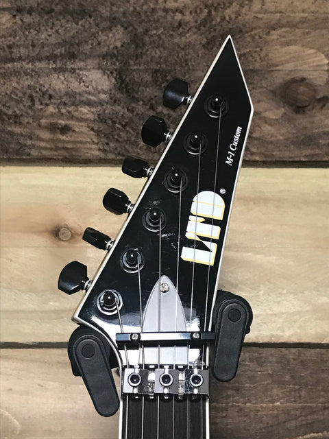 ESP LTD M-1 Custom 1987 Nige Rockett Onslaught "Sounds of Violence" 2020 - Custom Graphic