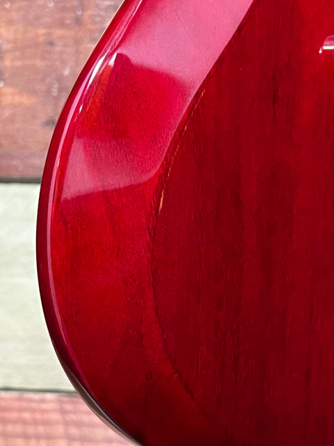 Tokai SG-215 Cherry 2001