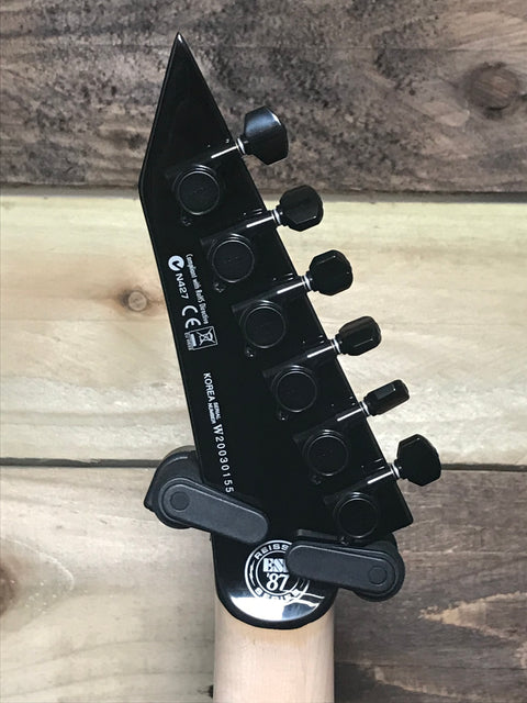 ESP LTD M-1 Custom 1987 Nige Rockett Onslaught "Sounds of Violence" 2020 - Custom Graphic