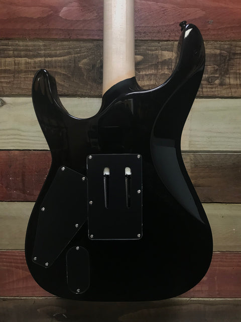 ESP LTD M-1 Custom 1987 Nige Rockett Onslaught "Sounds of Violence" 2020 - Custom Graphic
