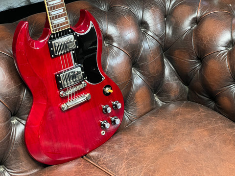 Tokai SG-215 Cherry 2001
