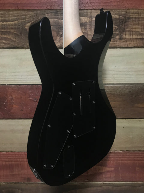ESP LTD M-1 Custom 1987 Nige Rockett Onslaught "Sounds of Violence" 2020 - Custom Graphic
