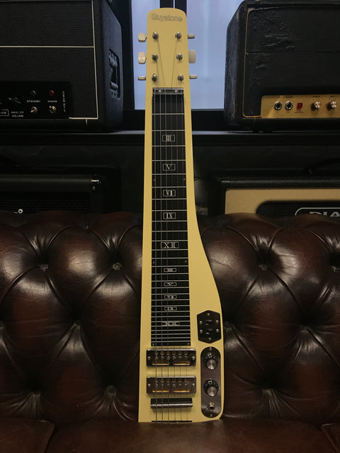 Guyatone HG-92 Lapsteel Aged White 1960s